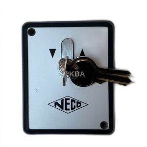 Neco Wireless Keyswitch for roller shutters and awnings