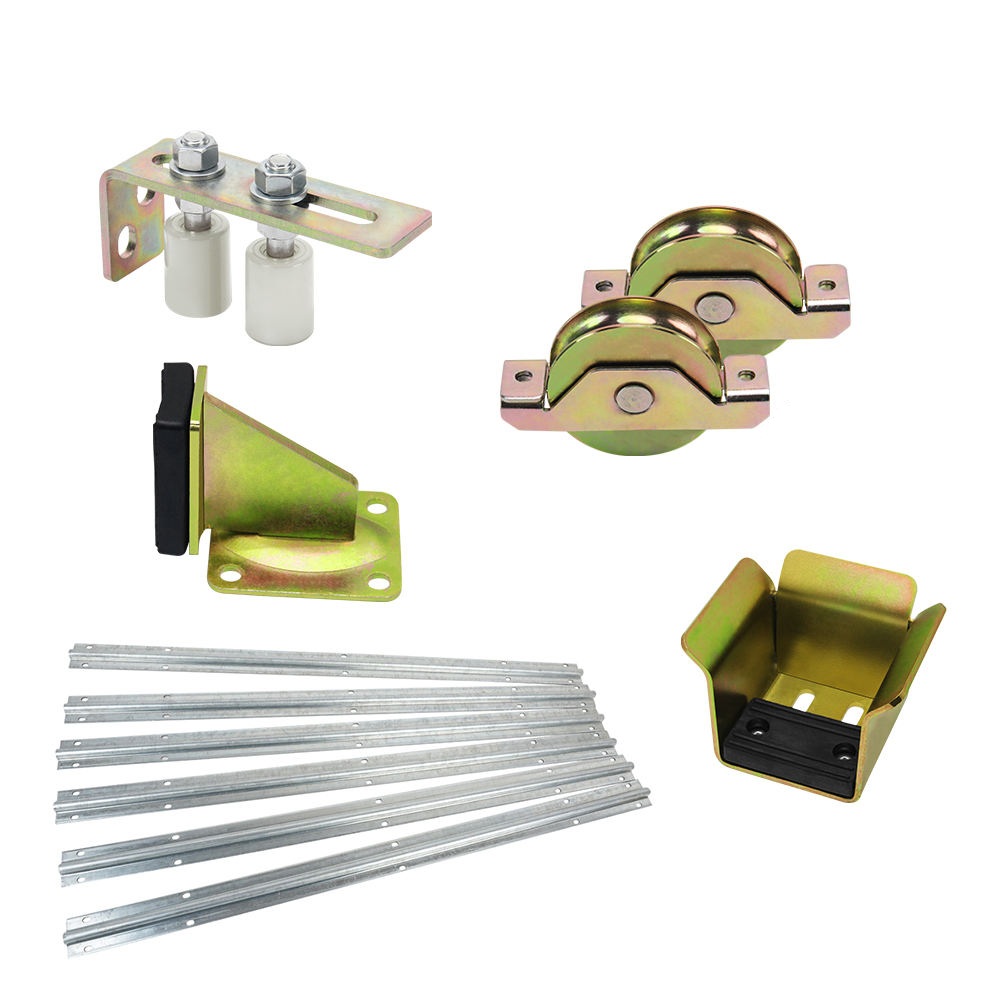 Sliding Gate Hardware Kit - Heavy Duty - Image 2