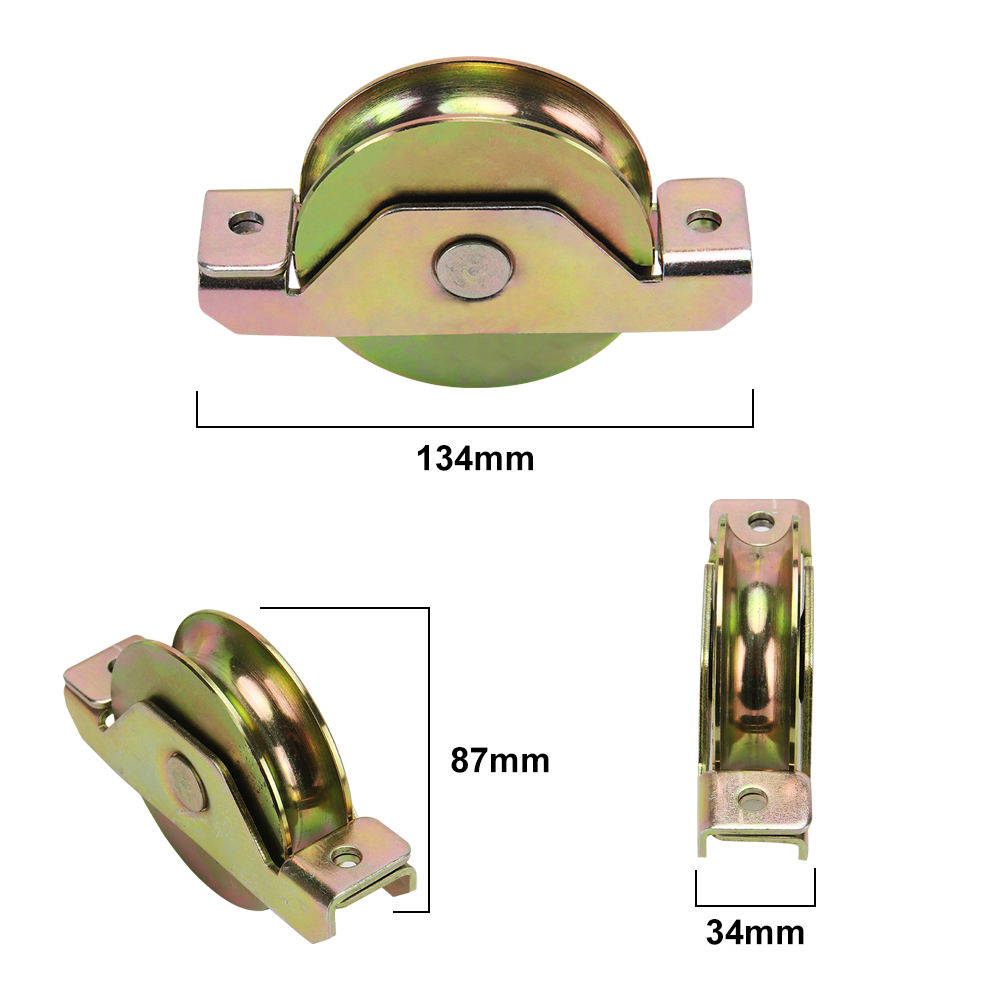 Sliding Gate Hardware Kit - Heavy Duty - Image 4