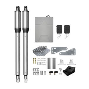 Medium Duty KBA Swing Gate Opener for Double Gate | Smart Control- 400Kg