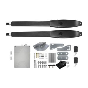 Heavy Duty KBA Swing Gate Opener for Double Gate | Smart Control- 700Kg