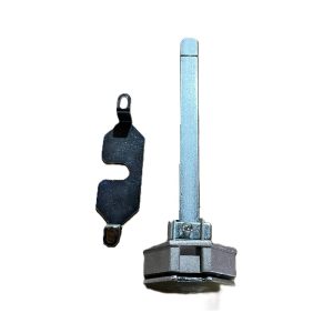 Roller shutter Dummy end - 60mm tube / 13mm brake