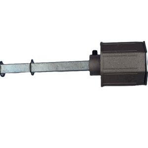 Roller shutter Dummy end - 70mm tube / 18mm brake