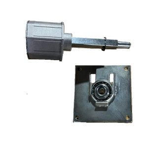 Roller shutter Dummy end & Bearing plate - 70mm tube