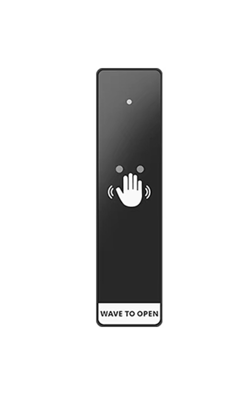 KBA Touchless Switch for Aluminium Door / Frameless Glass Sliding Door Kit