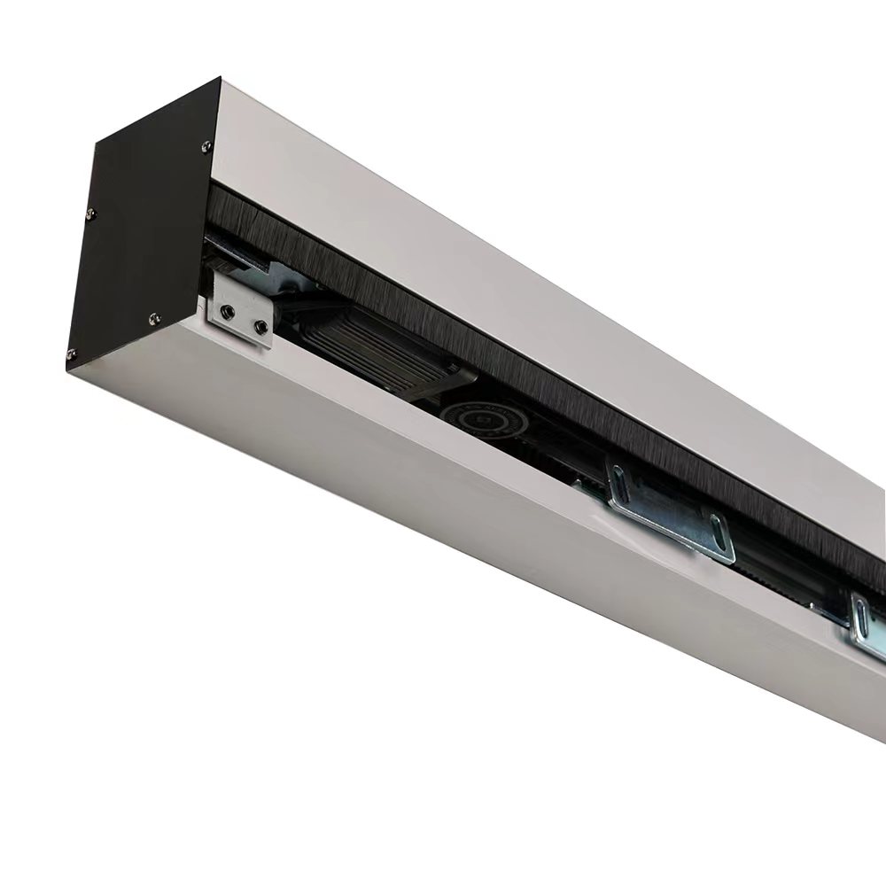 KBA Aluminium Door / Frameless Glass Sliding Door Kit with motor controller - Image 4